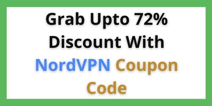 Grab 72% NordVPN Pewdiepie discount with coupon codes