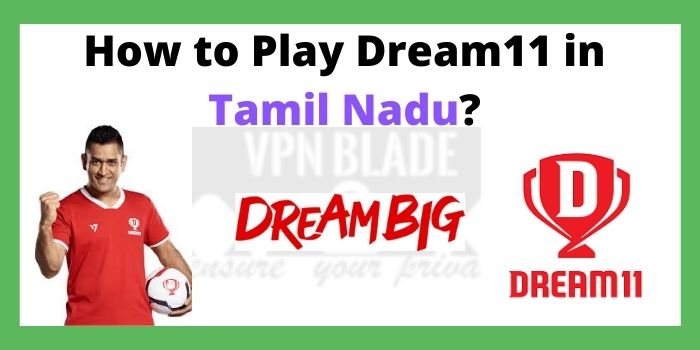 how to play dream 11 in tamil nadu
