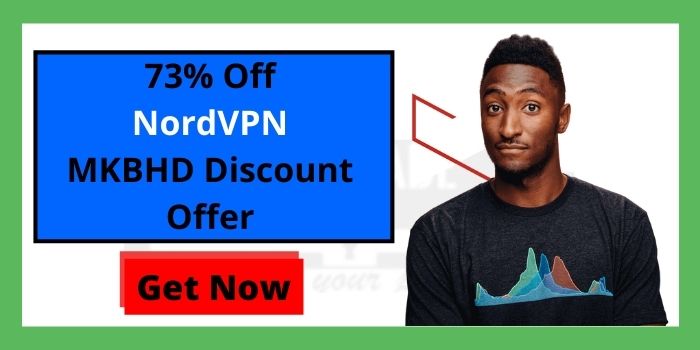 Marques Brownlee NordVPN MKBHD discount offer plan