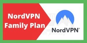 NordVPN family plan