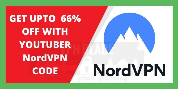 Up to 66% off with YouTuber NordVPN code
