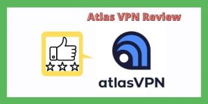 Atlas VPN Review 1