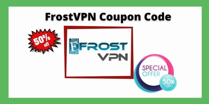 FrostVPN Coupon Code