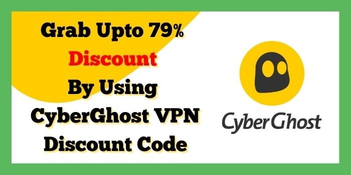 79% discount on cyberghost vpn discount code