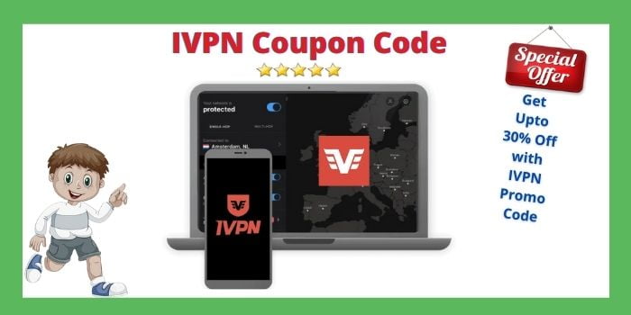 IVPN Coupon code