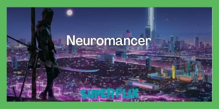 Neuromancer for Kodi build