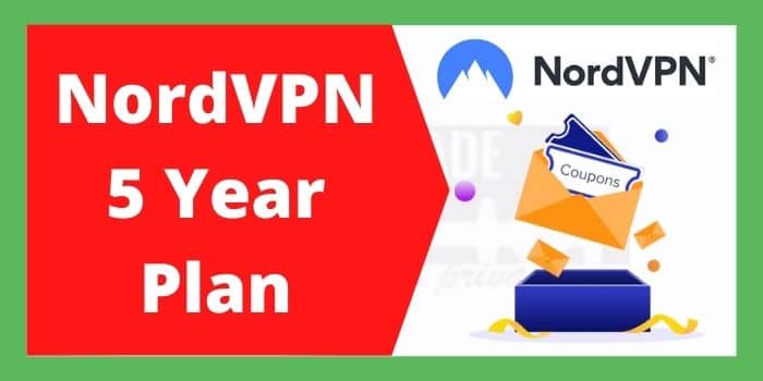 NordVPN 5 Year Plan