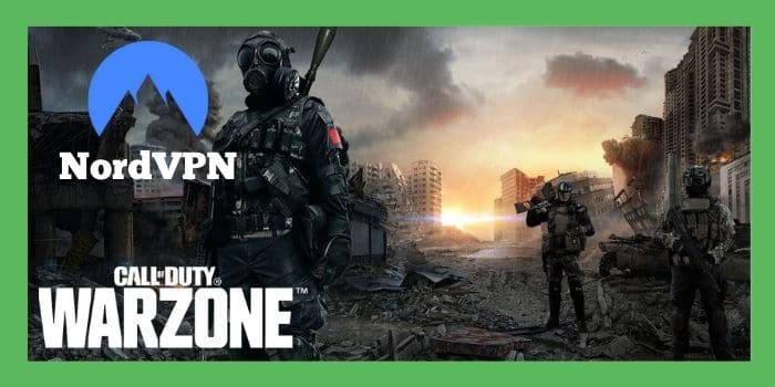 How to use NordVPN for Warzone