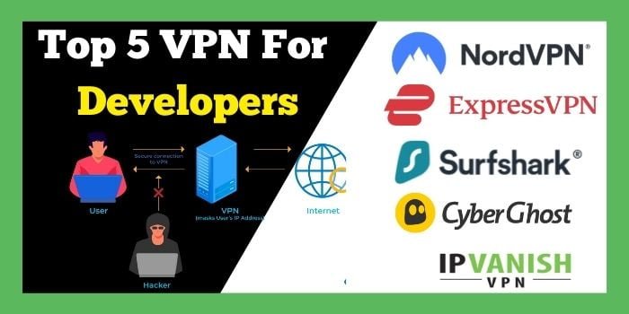 Top 5 VPN for Developers