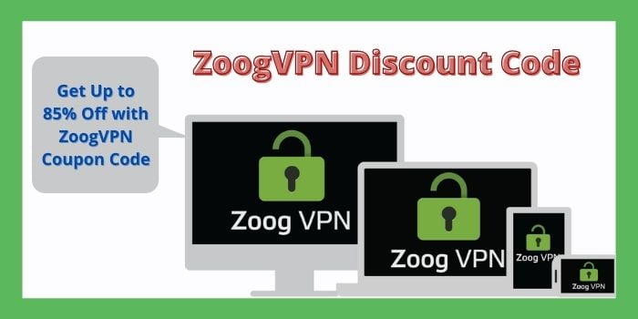 ZoogVPN discount offer deal