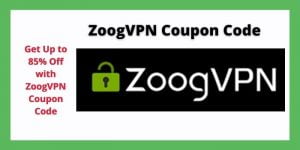 ZoogVPN Coupon code