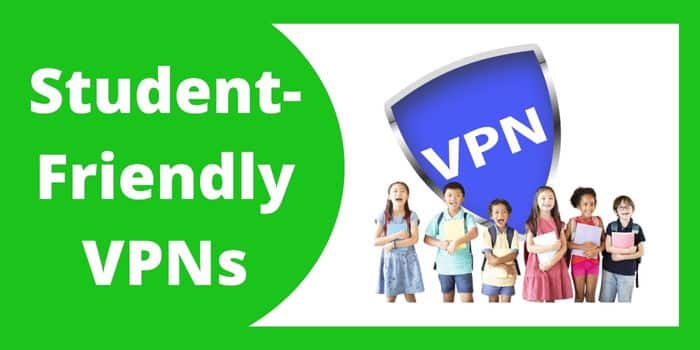 Student-Friendly VPNs