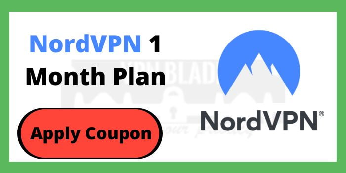 NordVPN 1 Month Plan