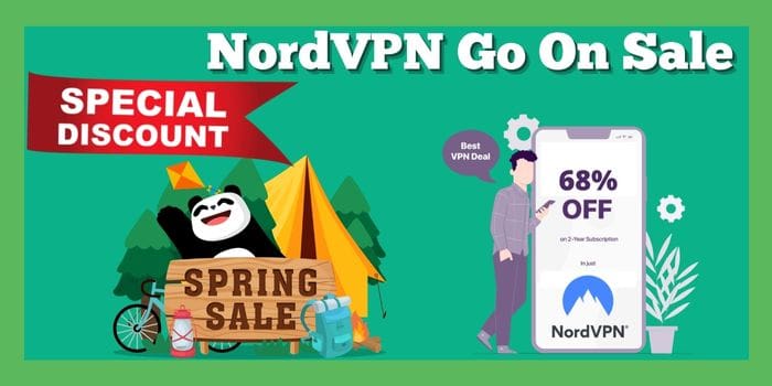 NordVPN discount sale