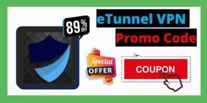 eTunnel VPN Promo Code