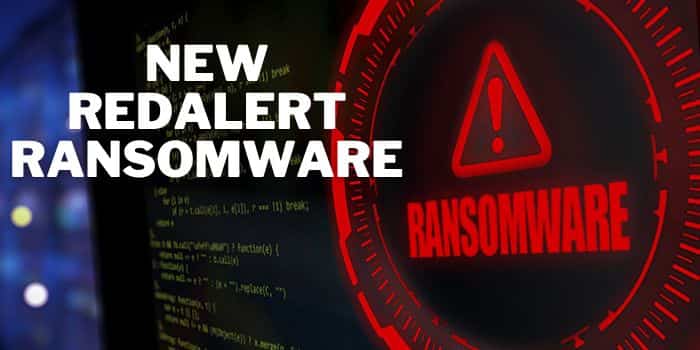 New RedAlert Ransomware