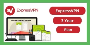ExpressVPN-3-letni plan
