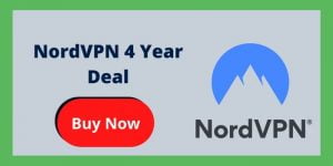 NordVPN 4 Year Deal