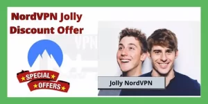 NordVPN Jolly Discount Offer