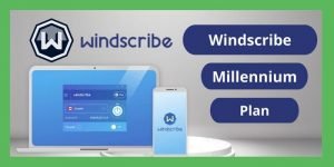 Windscribe Millennium Plan