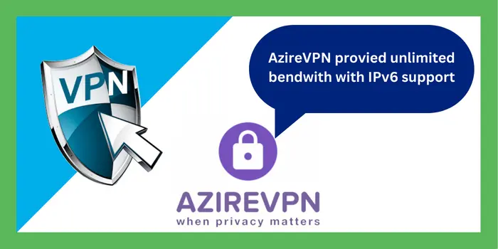 AzireVPN Best secure VPN