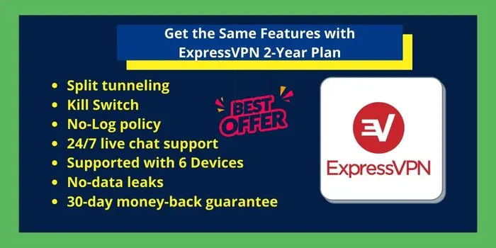 Get-the-Same-Features-with-ExpressVPN-2-Year-Plan