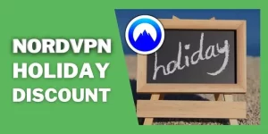 Holiday Deal NordVPN
