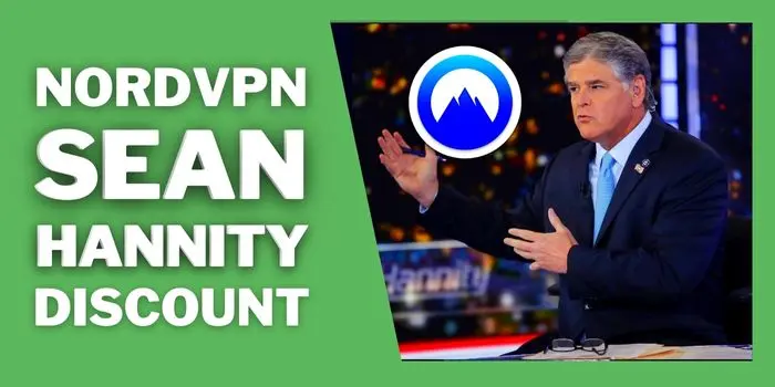 Sean Hannity VPN Deal Nordvpn