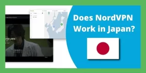 does nordvpn work in japan