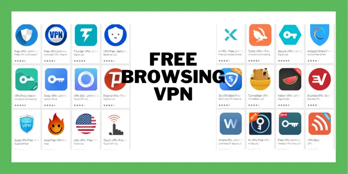 free browsing vpn