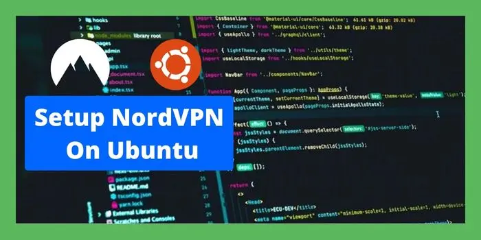 how to setup nordvpn on ubuntu