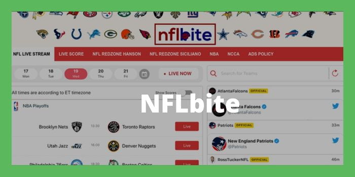 nflbite free NFL stream sites