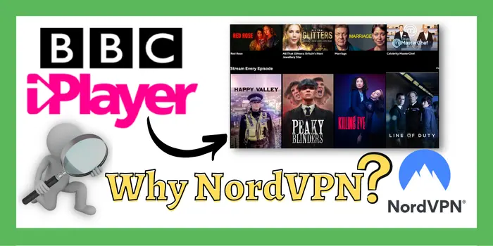 Use NordVPN To Watch BBC iPlayer