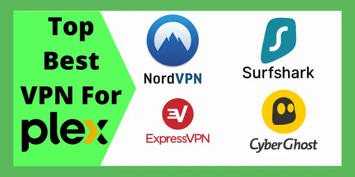 Top Best VPN For Plex