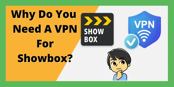 why do you need a vpn for showbox