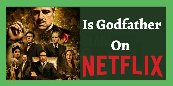 Godfather on Netflix