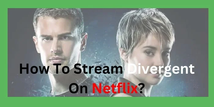 Stream Divergent on Netflix