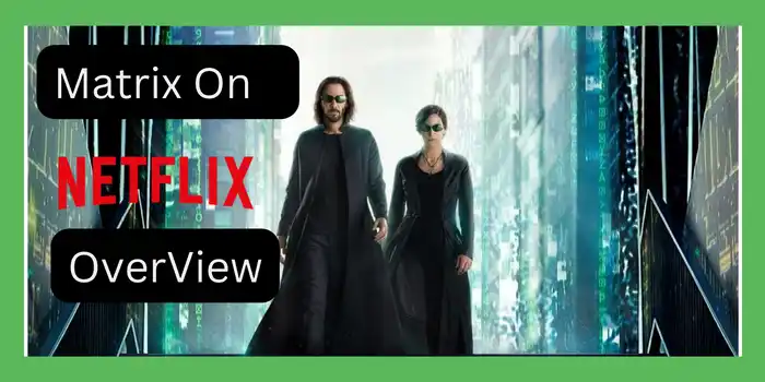 Matrix On Netflix Overview
