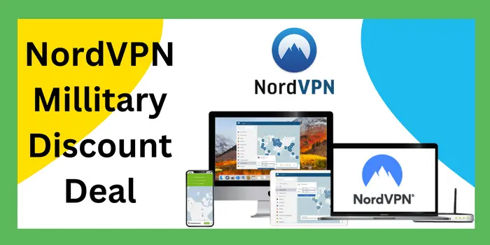 NordVPN Millitary Discount Deal