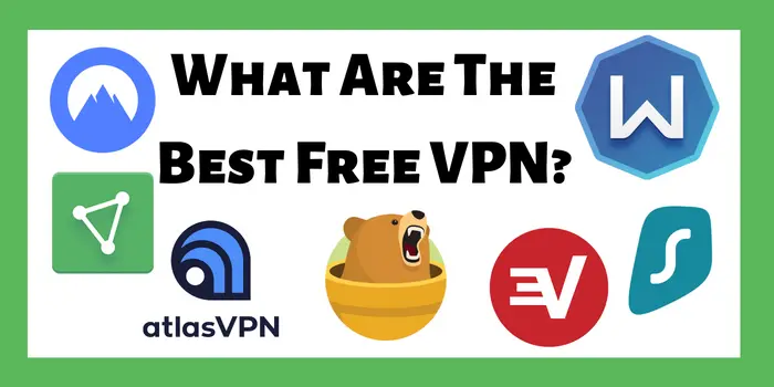 what are the best free VPN in 2022