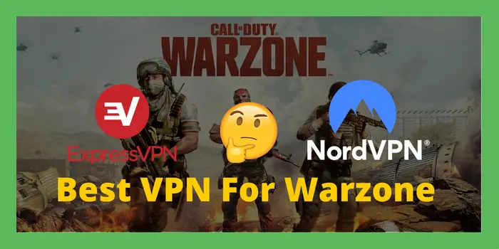 best vpn for warzone