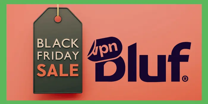 BlufVPN Black Friday Deals 2022