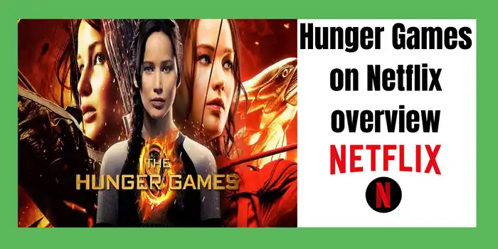 Hunger Games on Netflix overview
