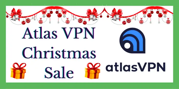 Atlas VPN Christmas Sale