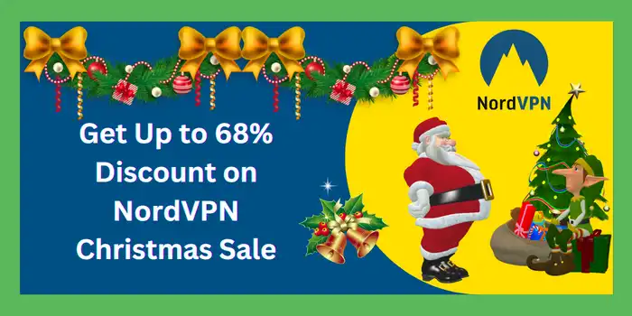 Get Up to 68% Discount on NordVPN Christmas Sale