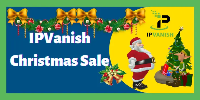 IPVanish Christmas Sale (2)