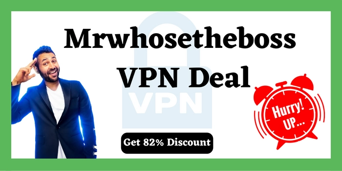 Mrwhosetheboss VPN sale