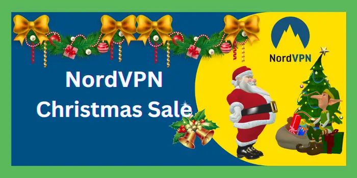 NordVPN Christmas Sale