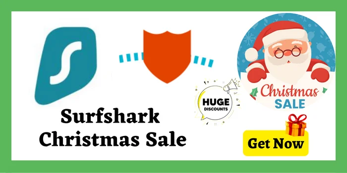 Surfshark Christmas Sale