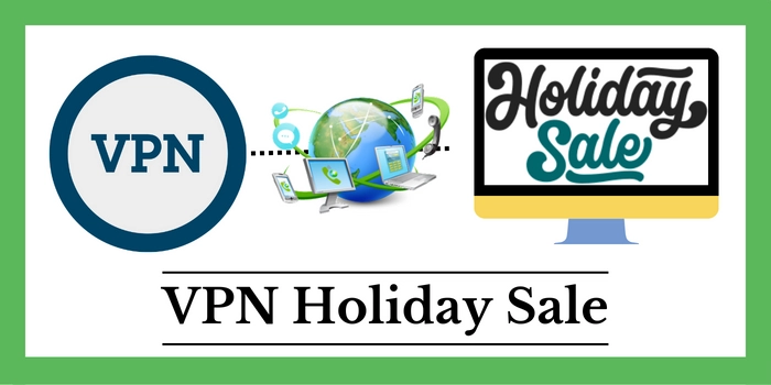 VPN holiday sale